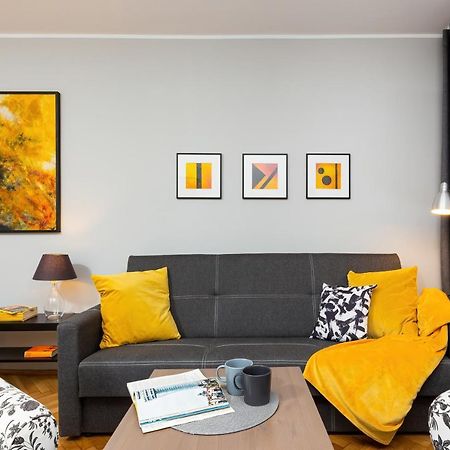 Apartment Warsaw Kredytowa By Noclegi Renters Экстерьер фото