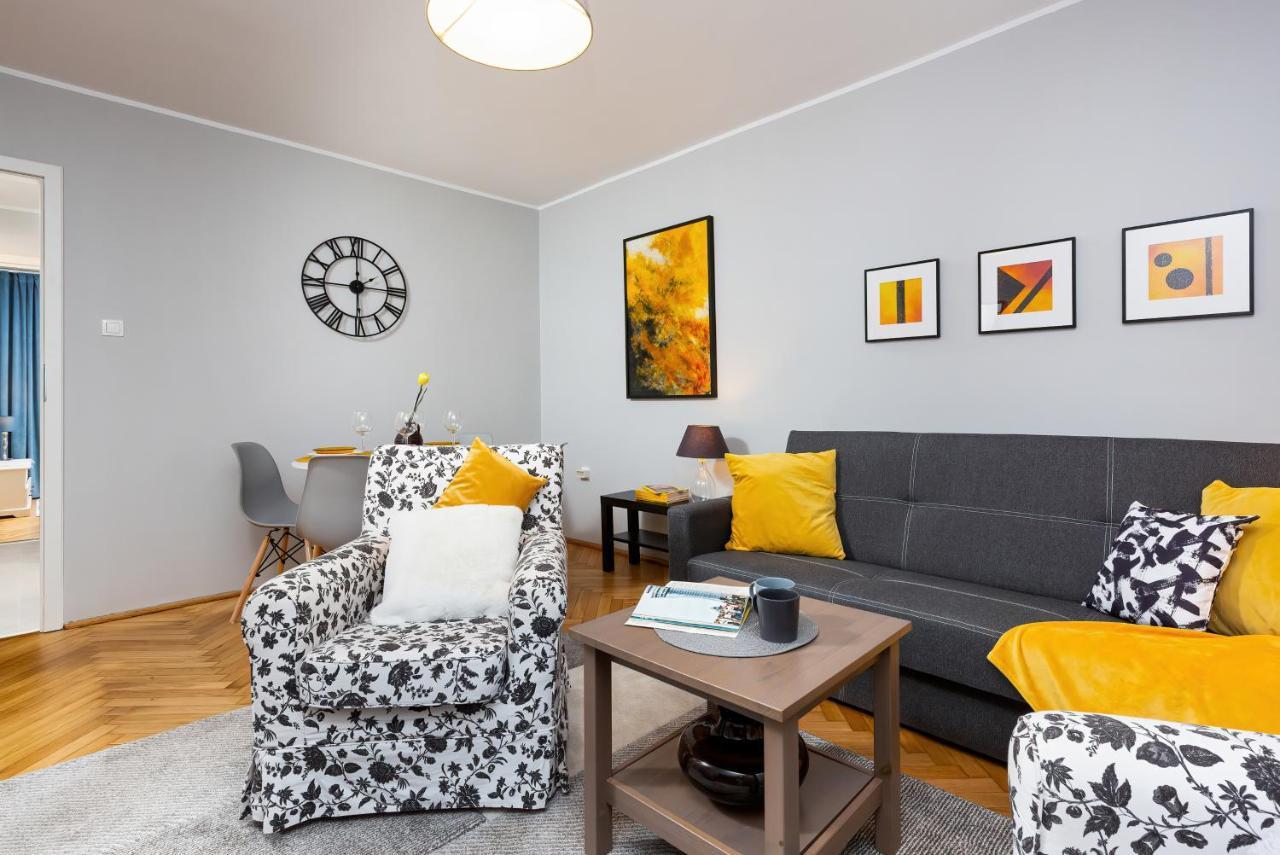 Apartment Warsaw Kredytowa By Noclegi Renters Экстерьер фото
