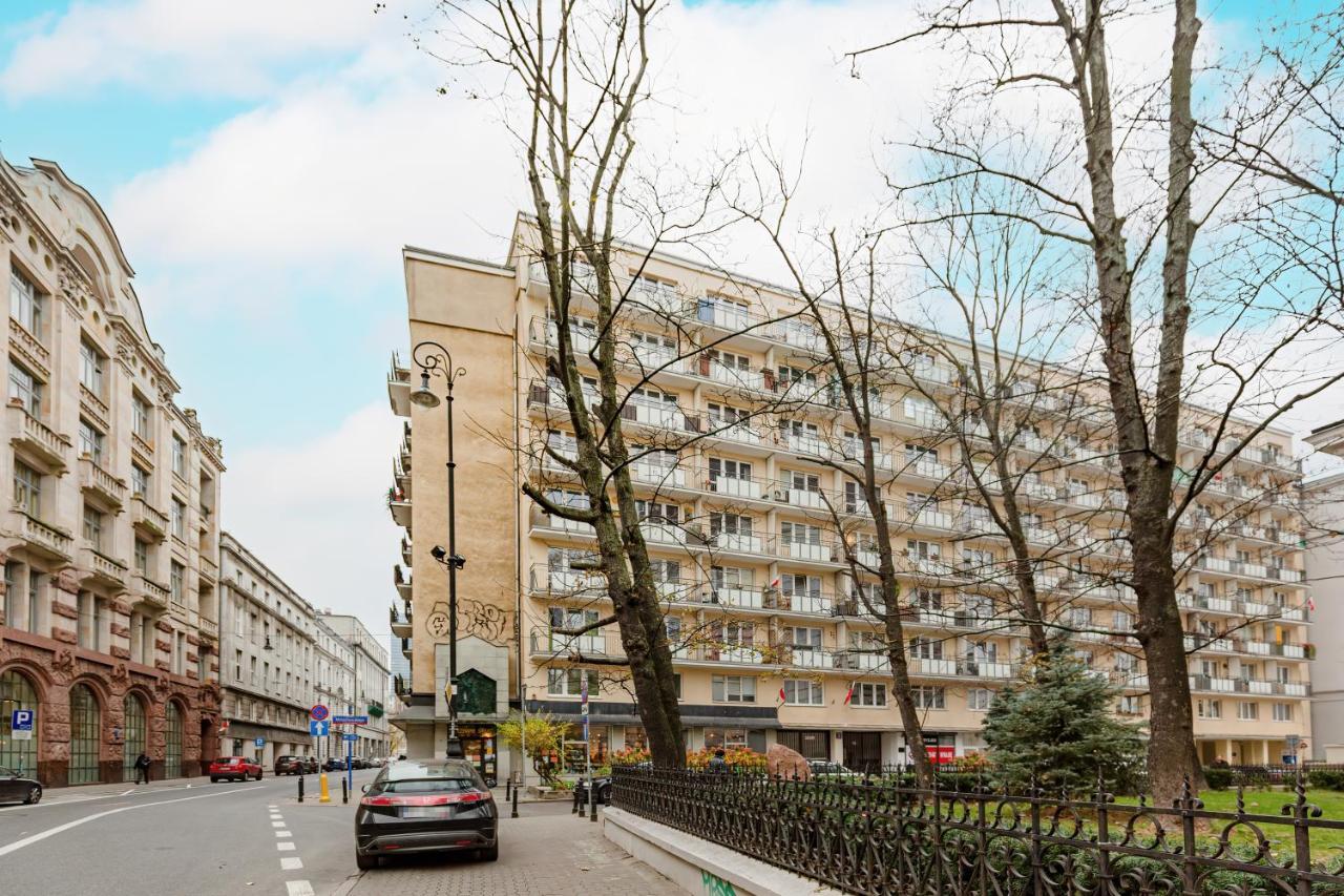 Apartment Warsaw Kredytowa By Noclegi Renters Экстерьер фото