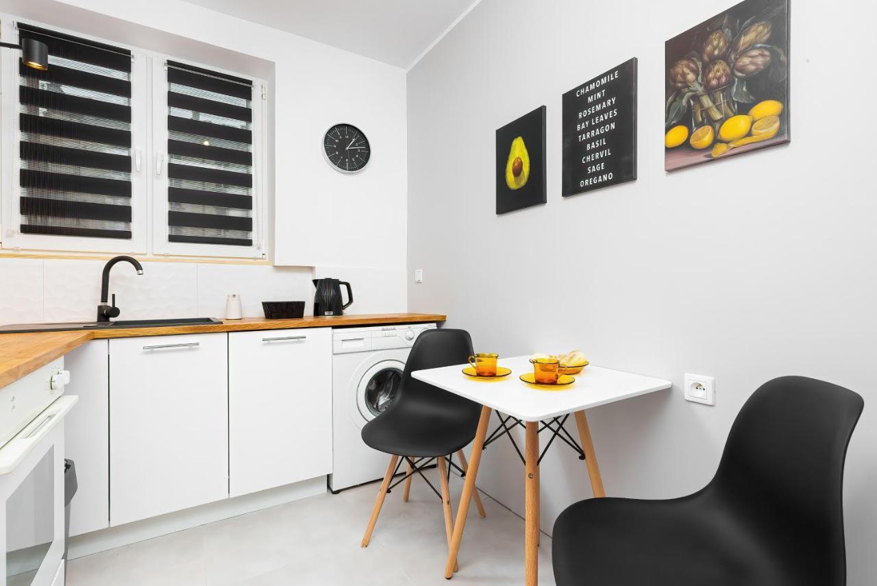 Apartment Warsaw Kredytowa By Noclegi Renters Экстерьер фото