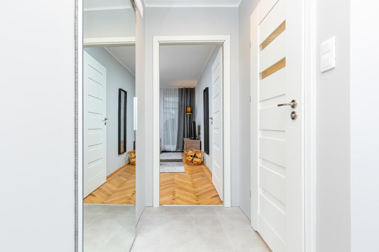 Apartment Warsaw Kredytowa By Noclegi Renters Экстерьер фото