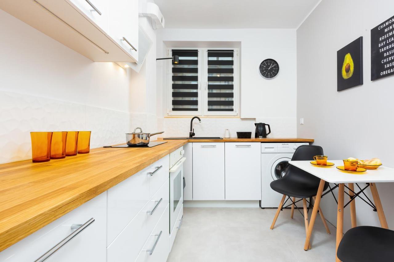 Apartment Warsaw Kredytowa By Noclegi Renters Экстерьер фото